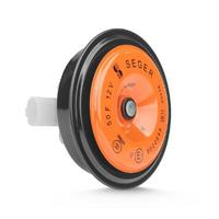 Disk Korna Didit Ince Ses 12V (Peugeot Citroen Soketli) (Sicma 3 Soket) SEGER 50FI12.000.13K