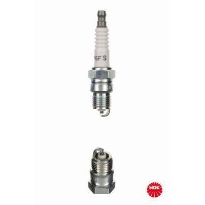 Atesleme Bujisi (W7Dtc) Ea 0.8Mm 3 Tirnak Alfa Romeo 33 1.3 (02.90 10.94) Ford Renault Vw NGK 3512