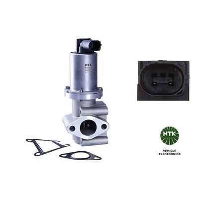 Egr Valfi Fiat Bravo Ii Stilo 1.9Jtd 1.9D Mtj  Vectra 1 9Cdti 16V Z19Dth Dtj Dtl NGK 90498