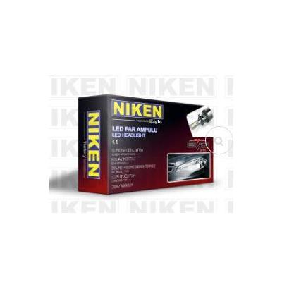 Led Xenon Pro Serisi  H4 NIKEN 012 003 03 01