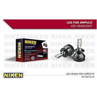 Led Xenon Pro Serisi  H7 NIKEN 012 003 04 01