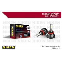 Led Xenon Pro Serisi  H11 NIKEN 012 003 06 01