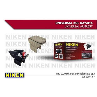 Kol Dayama Cok Fonksiyonlu Bej Universal NIKEN 026 001 06 03