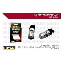 Led Ampul 1016 Dipsiztek Duy Canbus Led NIKEN 043 001 03 03