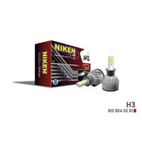 Led Xenon Eco Serisi H3 NIKEN 012 004 02 01