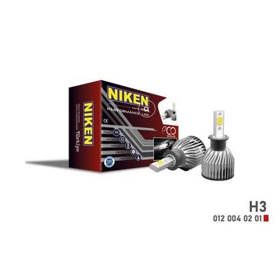 Led Xenon Eco Serisi H3 NIKEN 012 004 02 01