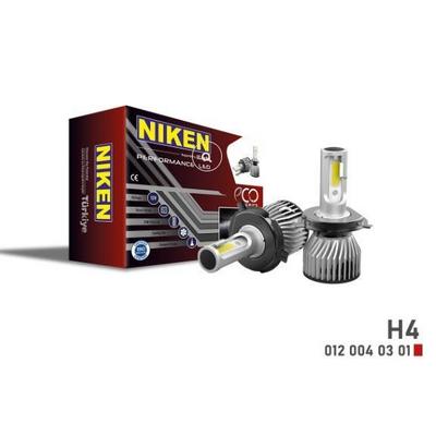 Led Xenon Eco Serisi H4 NIKEN 012 004 03 01