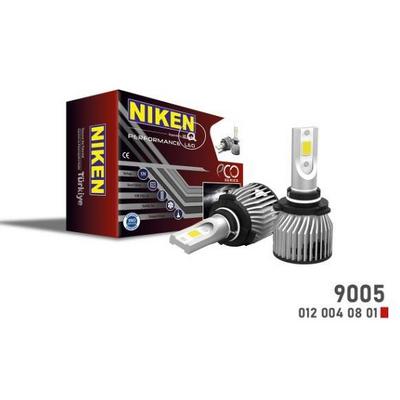 Led Xenon Eco Serisi 9005 NIKEN 012 004 08 01