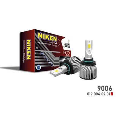 Led Xenon Eco Serisi 9006 NIKEN 012 004 09 01