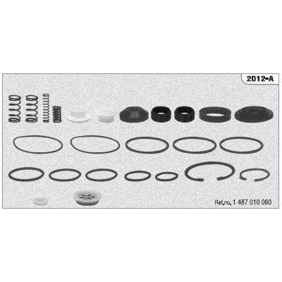 Fren Pedal Merkezi Tm Tk Mercedes Renault MAY 2012-A