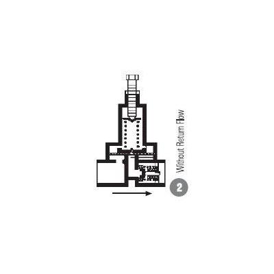 Basinc Ayar Ventili - Daf / Deutz / Iveco / Man / Mercedes / Nato / Neoplan / Renault / Scania / Steyr / Volvo MAY 2409-13