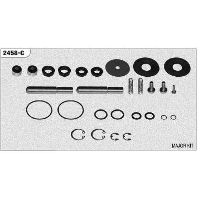 Cabuk Tahliye Valfi Tm Tk  (Port 1 =M22×1 5 Port / 2 3 =M16×1 5) - Mercedes-Benz MAY 2458-C