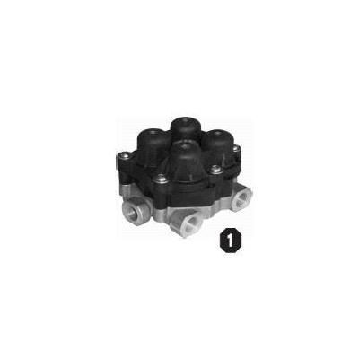 Dort'Lu Dagitici Ventil Ford/Man Tga F2000 M22×1 5 M16×1 5 MAY 2471-10