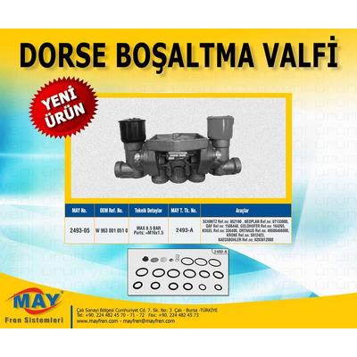 Dorse Tahlive Valfi Daf Dimetal Iveco Leyland Nato Neoplan Renault Krone Kogel MAY 2493-05