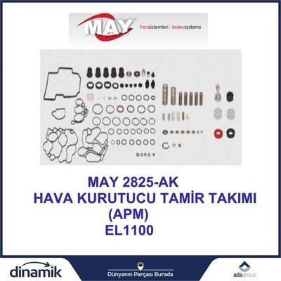 Kurutuculu Tahliye Valfi Tamir Takimi Premium 430 440 450 460 MAY 2825-AK