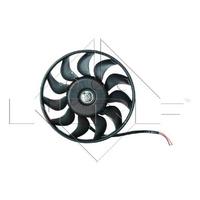 Fan Motoru Kucuk Olan (200W 280Mm) Audi A4 01>08 A6 02>05 NRF 47421