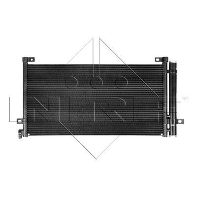 Klima Radyatoru Volvo Fm/Fmx Ii 04 > 12 NRF 350391