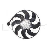 Fan Motoru (300W 390Mm) Cordoba Ibiza Iv V Fabia Roomster Polo NRF 47375