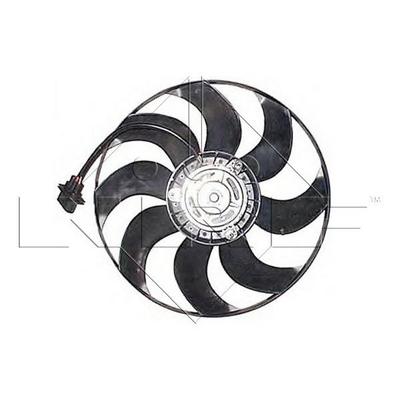 Fan Motoru (300W 390Mm) Cordoba Ibiza Iv V Fabia Roomster Polo NRF 47375