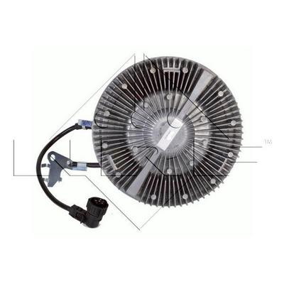 Fan Termik Mercedes Actros Mp2 Mp3 NRF 49009