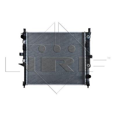 Motor Su Radyatoru Ml-Class W163 98>05 NRF 55334