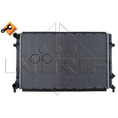 Motor Radyatoru  Caddy Iii Golf V Vi Passat A3 Leon Octavia 1 4 Tsi 1 6Tdi 1 9Tdi 2 0Tsi NRF 53405