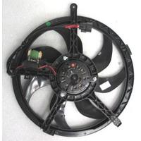 Fan Komple 350 W 12 V Mini R56 R57 R58 R59 NRF 47508