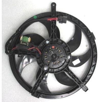 Fan Komple 350 W 12 V Mini R56 R57 R58 R59 NRF 47508