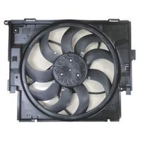 Komple Fan 3 Kutuplu 400W Bmw  N47 N13 B37 B47 N20 F20 F30 F36 F32 NRF 47656