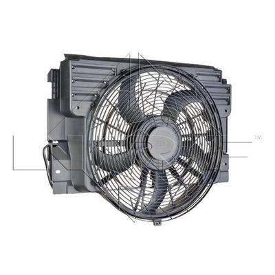 Komple Fan 400 W Bmw M54 M62  X5 E53 NRF 47218