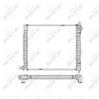 Motor Su Radyatoru Freelander I (L314) 2.0 Di 98>00 NRF 55445