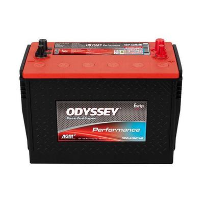 Aku 12V 100 Ah 925A Agm (330×172×240) ODYSSEY ODP-AGM31M