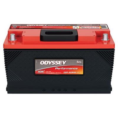 Aku 12V 94 Ah 950A Agm Automotive (49-950 Ln5-H8) (353×174×189) ODYSSEY ODP-AGM49/L5