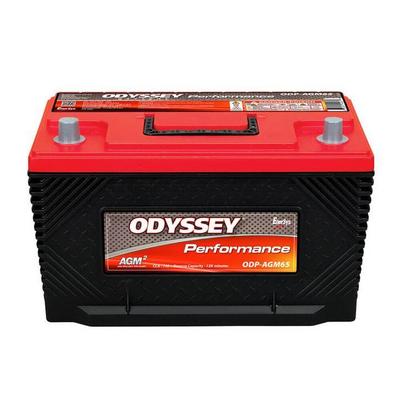 Aku 12V 64 Ah 762A Agm Automotive (65-760) (301×183×192) ODYSSEY ODP-AGM65