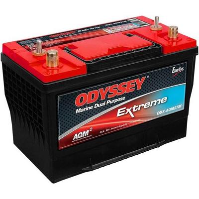 Aku 12V 92 Ah 930A Agm (317×172×224) ODYSSEY ODX-AGM27M