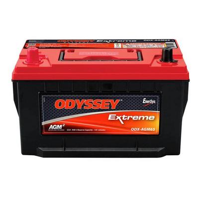 Aku 12V 74 Ah 950A Agm Odx( 65-Pc1750T) (301×183×190) ODYSSEY ODX-AGM65