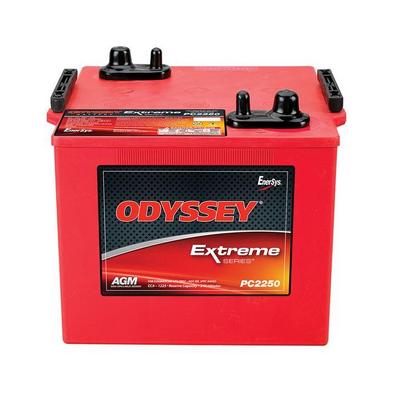 Aku 12V 126 Ah 1225A Agm( 31M-Pc2150) (286×269×233) ODYSSEY ODS-AGM6M