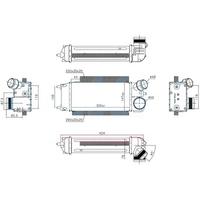 Turbo Intercoller Radyatoru Fiesta Vi 1 6Tdci 08 /> ORIS IFR505076