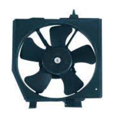 Fan Motoru Komple Mazda 3 23 1998-2004 ORIS FMZ162000