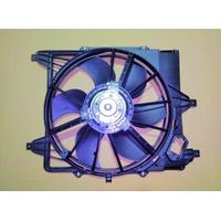 Radyator Fan Motoru Clio Ii 98>08 Clio Symbol (Thalia) 02>08 1.2 16V 1.4 16V  ORIS FRN05600R