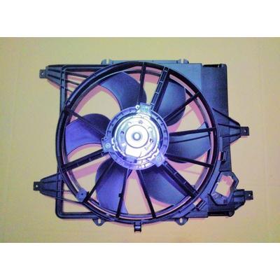 Radyator Fan Motoru Clio Ii 98>08 Clio Symbol (Thalia) 02>08 1.2 16V 1.4 16V  ORIS FRN05600R