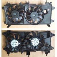 Fan Motoru Ciftli Davlumbazli Doblo 1.3 Mjet 1.9Jtd 05> Ac ORIS FFI016000