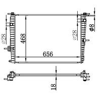 Motor Radyatoru Fluence 1 6I Megane Iii Manuel (656×468×18) ORIS BRN059018