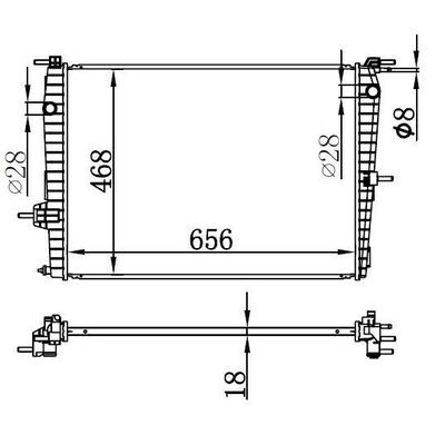 Motor Radyatoru Fluence 1 6I Megane Iii Manuel (656×468×18) ORIS BRN059018