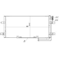 Klima Radyatoru Kondanser Transporter T4 96>04 ORIS CVW613020