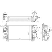 Turbo Radyatoru Meriva B A13Dte - A13Dtc ORIS IOP501064