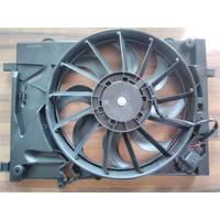 Fan Motoru Aveo 11 > ORIS FCH256000