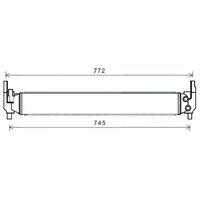 Turbo Radyatoru Polo A1 Ibiza Toledo Fabia Rapid Roomster 1 2/1 4Tsi 09> ORIS IVW185056