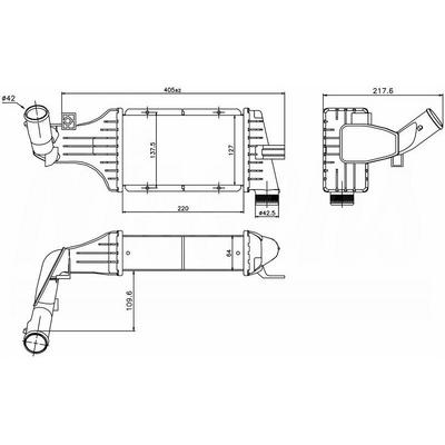 Turbo Radyatoru Astra G 98>10 Y20Dth - X17Dt ORIS IOP518064