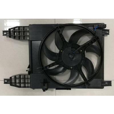 Radyator Fan Motoru Komple Aveo 09>11 1 2 ORIS FCH493000